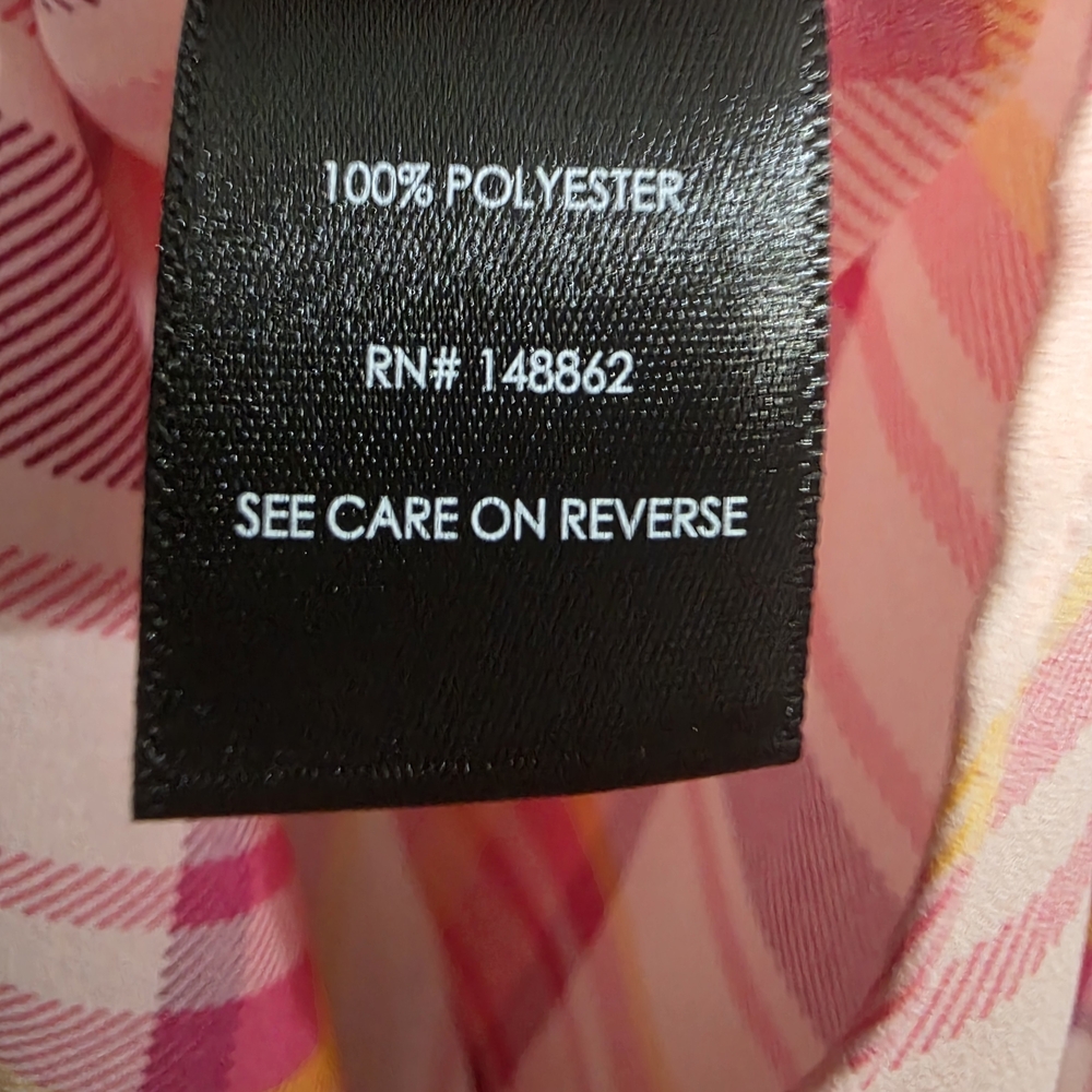 Torrid Harper Georgette Pullover Flutter Blouse - Picture 7 of 8